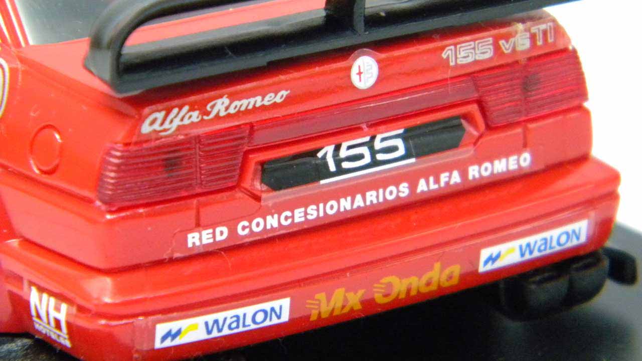 Alfa Romeo 155 (50127a